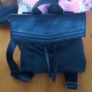 BOTKIER "Mini Trigger" Back-Pack in Black
